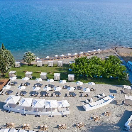 Eretria Hotel & Spa Resort Экстерьер фото