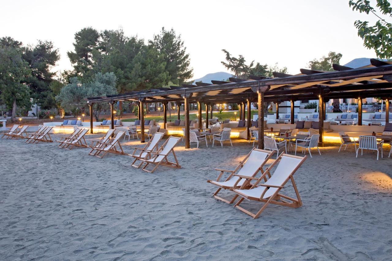 Eretria Hotel & Spa Resort Экстерьер фото